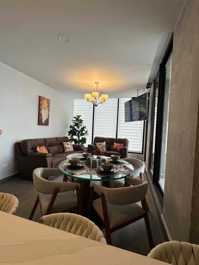 Departamento Torre Shiro